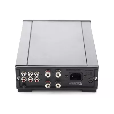Rega IO Black à Genève | Digistore.ch