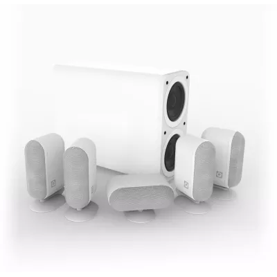 Q Acoustics QA 7000I PLUS 5.1 à Genève | Digistore.ch