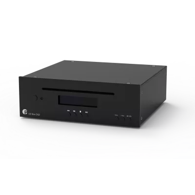 Pro-Ject CD Box DS2 black à Genève | Digistore.ch