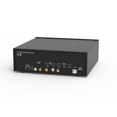 Pro-Ject CD Box DS2 black à Genève | Digistore.ch