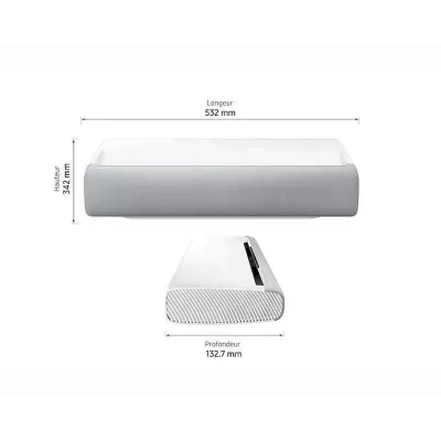 Samsung THE PREMIERE LSP7 à Genève | Digistore.ch