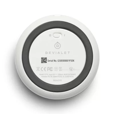 Devialet Remote v2 (2020) à Genève | Digistore.ch