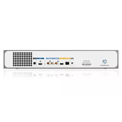 Kaleidescape Cinema One | Serveur vidéo avec player intégré à Genève | Digistore.ch