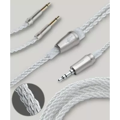 Meze Audio 99 Silver plated upgrade cable jack 3,5mm à Genève | Digistore.ch