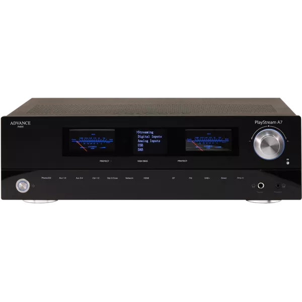 Advance Paris Playstream A7