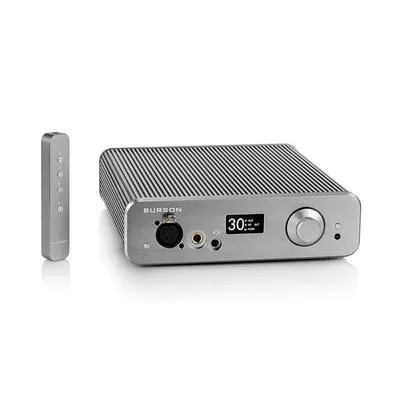 Burson Audio Soloist 3X Performance à Genève | Digistore.ch