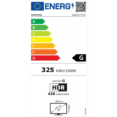 Samsung GQ65LST7TAUXZG + HW-LST70T (The Terrace 4K series) | Soldes à Genève | Digistore.ch