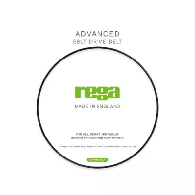 Rega Advanced EBLT drive belt à Genève | Digistore.ch