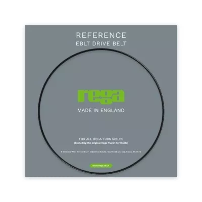 Rega Reference EBLT upgrade drive belt à Genève | Digistore.ch