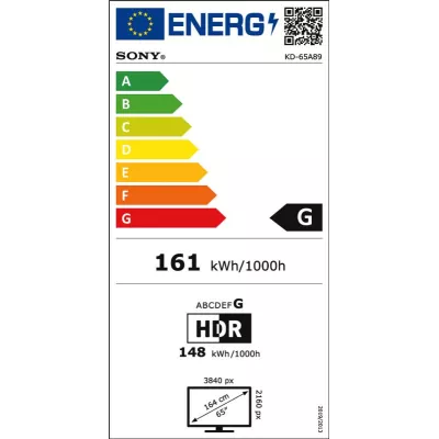 KE65A89BAEP  + garantie 5ans offerte à Genève | Digistore.ch