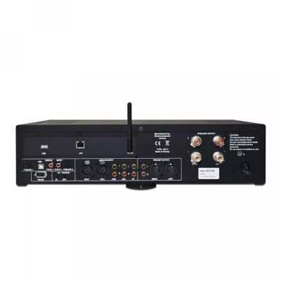 ECI 6DX  Electrocompaniet Digistore