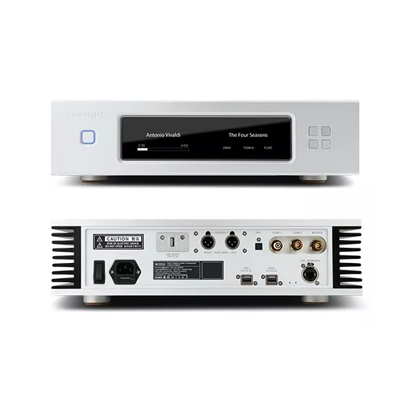 Aurender W20SE