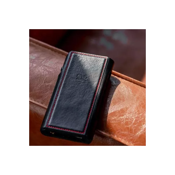 Shanling Etui noir pour M6 (21)