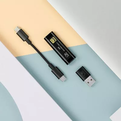 Shanling UA2 black à Genève | Digistore.ch