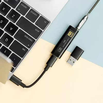 Shanling UA2 black à Genève | Digistore.ch