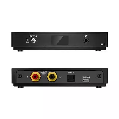 Shanling BA1 black à Genève | Digistore.ch
