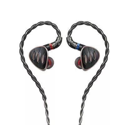 FiiO FH5s Pro noir à Genève | Digistore.ch