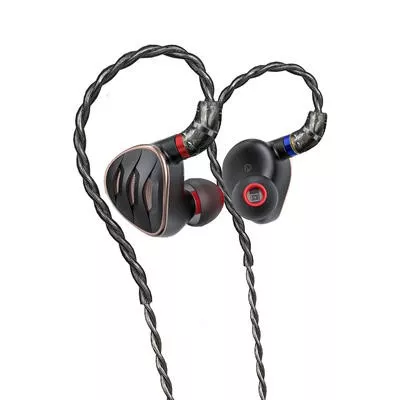 FiiO FH5s Pro noir à Genève | Digistore.ch