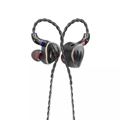 FiiO FH5s Pro noir à Genève | Digistore.ch