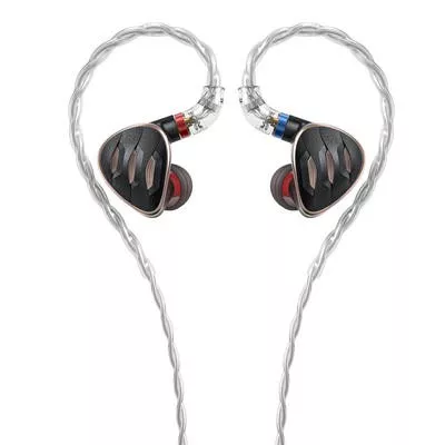 FiiO FH5s noir à Genève | Digistore.ch