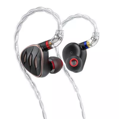 FiiO FH5s noir à Genève | Digistore.ch