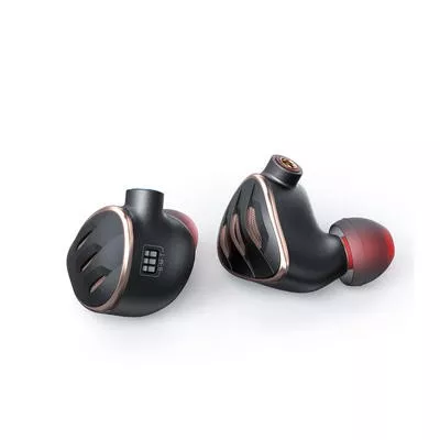 FiiO FH5s noir à Genève | Digistore.ch