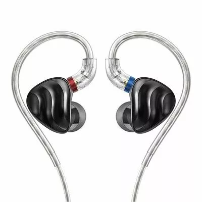 FiiO FH3 black à Genève | Digistore.ch