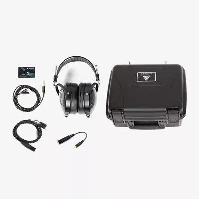 Audeze LCD-XC Carbone Premium cuir à Genève | Digistore.ch