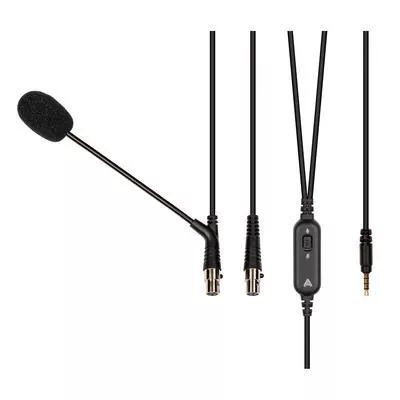 Audeze Câble de casque avec microphone pour les modèles LCD à Genève | Digistore.ch