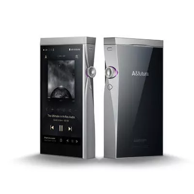 Astell&Kern A&futura SE180 + AK ZERO2 | Baladeur Hi-Res + étui + écouteurs intra-auriculaires à Genève | Digistore.ch