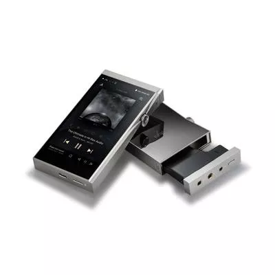 Astell&Kern A&futura SE180 + AK ZERO2 | Baladeur Hi-Res + étui + écouteurs intra-auriculaires à Genève | Digistore.ch