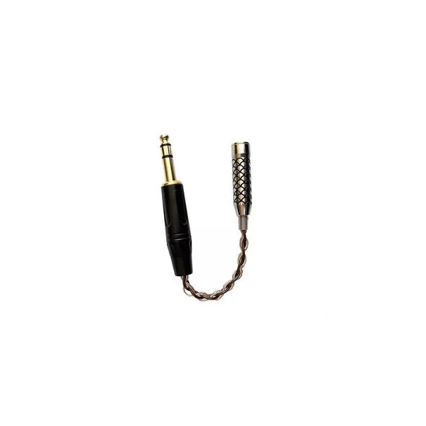 Sendy Audio Adaptateur 4.4 mm sur 6.3 mm pour Aiva