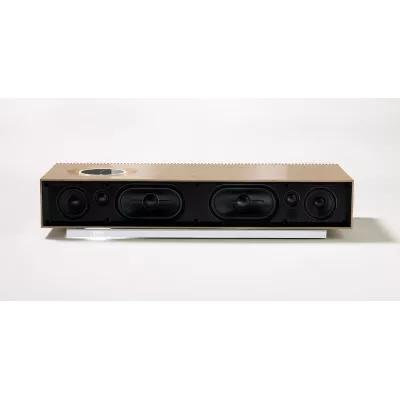 Naim Mu-So 2nd Generation Wood Edition à Genève | Digistore.ch