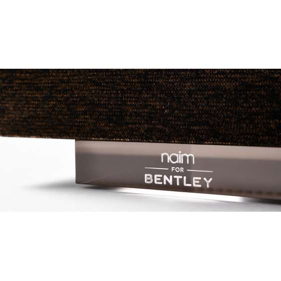 Naim Mu-So 2nd Generation for Bentley Special Edition
