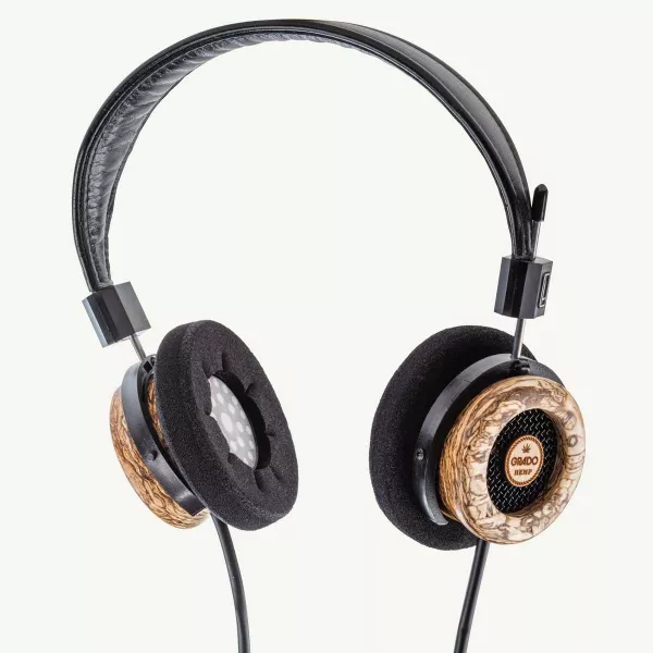 Grado The Hemp Headphone - Limited Edition