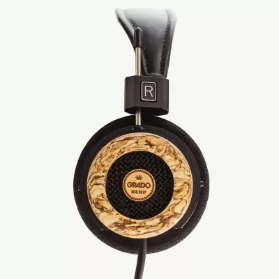 Grado The Hemp Headphone - Limited Edition à Genève | Digistore.ch