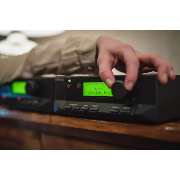 Cyrus Audio 6 DAC QXR