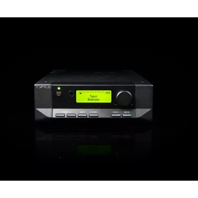 Cyrus Audio 8_2 DAC QXR Black à Genève | Digistore.ch