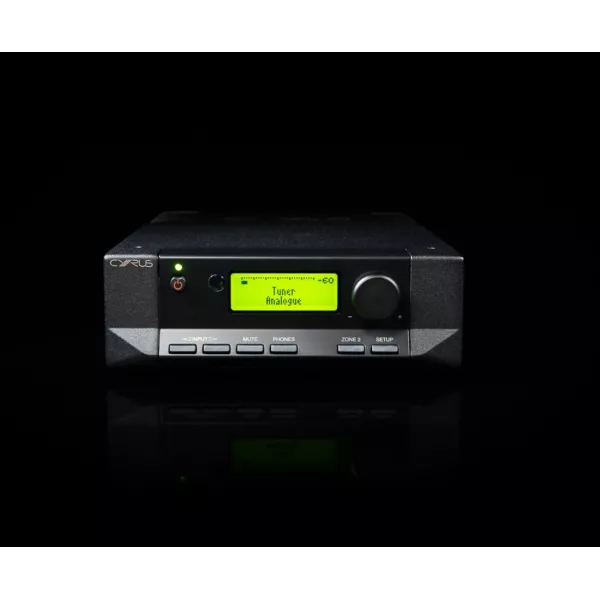 Cyrus Audio 8_2 DAC QXR Black