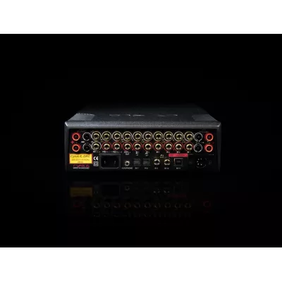 Cyrus Audio 8_2 DAC QXR Black à Genève | Digistore.ch