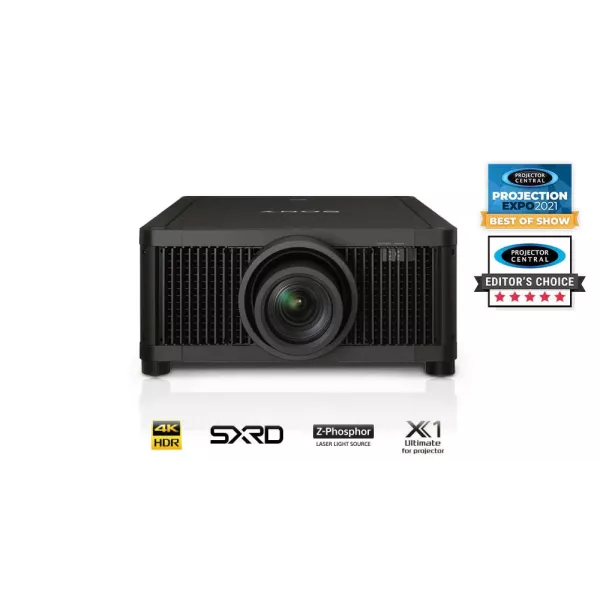 Sony VPL-GTZ380 objectif standard