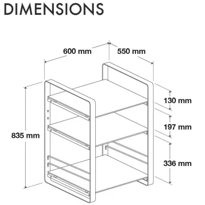 Norstone Loft Central à Genève | Digistore.ch