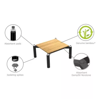 Norstone Spider 1 - 23 cm à Genève | Digistore.ch
