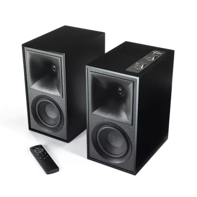 Klipsch The Fives | Enceintes actives bluetooth à Genève | Digistore.ch