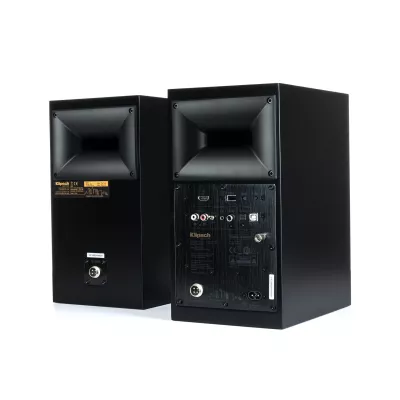 Klipsch The Fives | Enceintes actives bluetooth à Genève | Digistore.ch