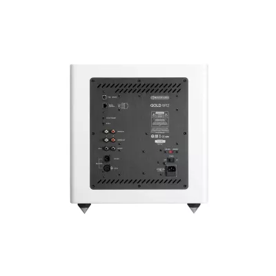 Monitor Audio Gold W12 5G à Genève | Digistore.ch