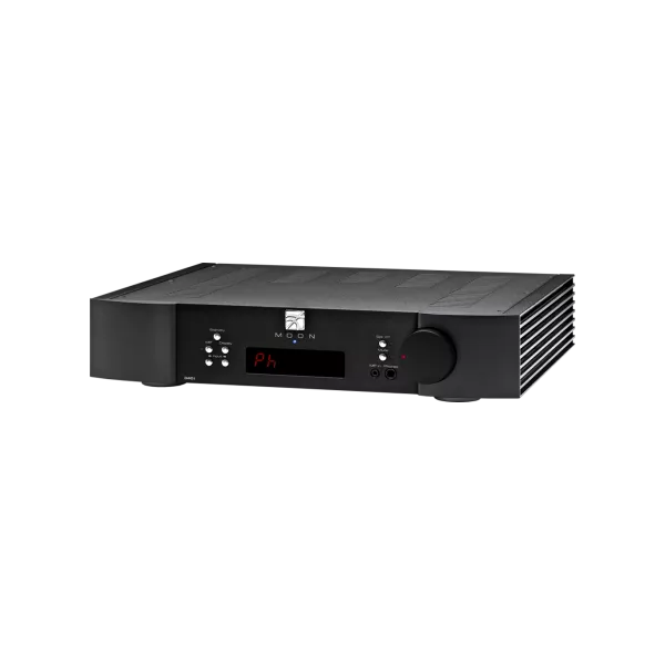 Moon by Simaudio 340i D3P X - Integrated amplifier with DSD DAC and phono stage