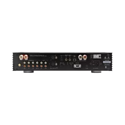 Moon by Simaudio 340i D3P X - Integrated amplifier with DSD DAC and phono stage à Genève | Digistore.ch
