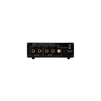 Moon 110LP v2 | Phono preamplifier à Genève | Digistore.ch