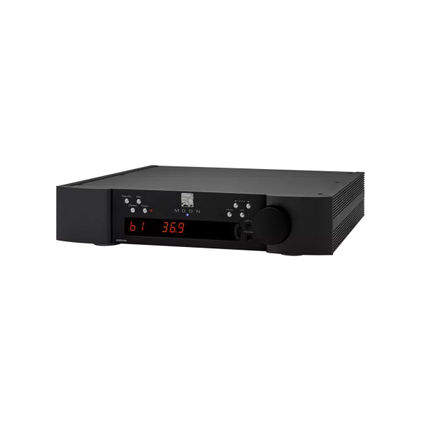 Moon by Simaudio 430HAD - Headphone amplifier with DSD DAC